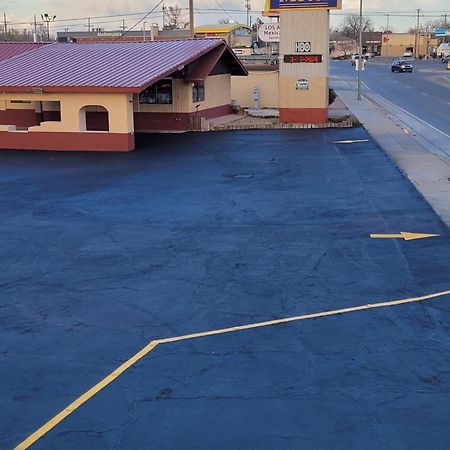 Sands Motel Portales Zewnętrze zdjęcie