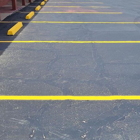 Sands Motel Portales Zewnętrze zdjęcie