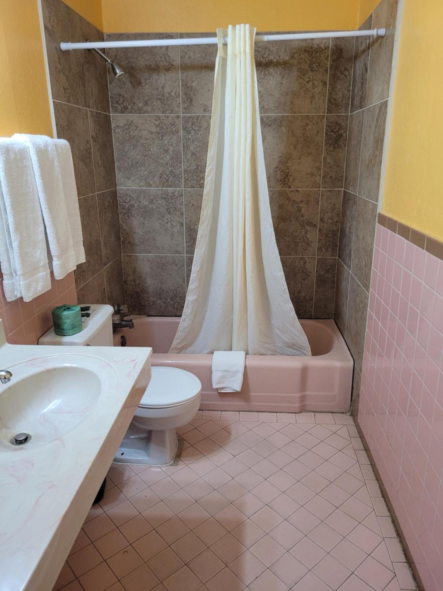 Sands Motel Portales Zewnętrze zdjęcie