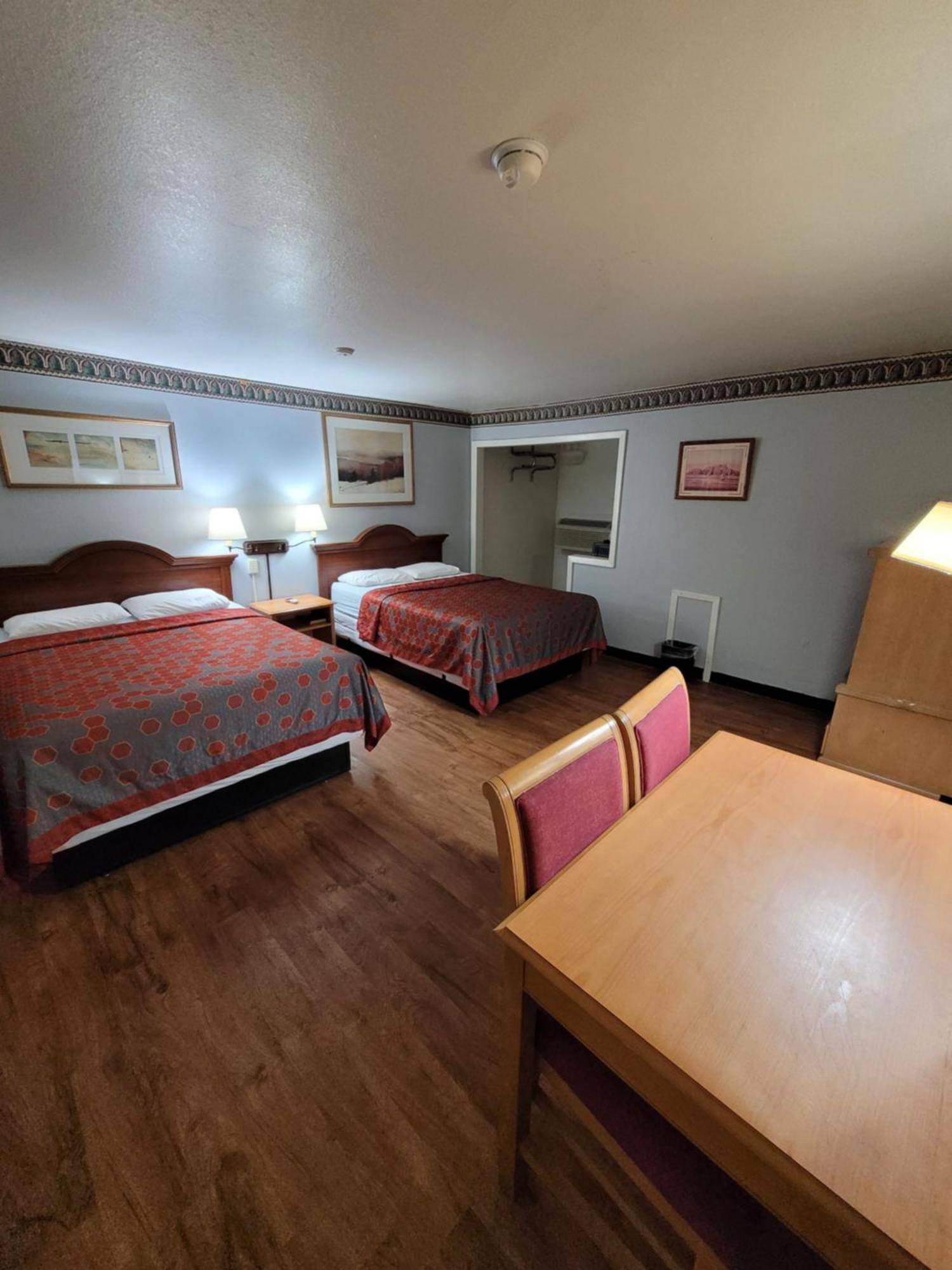 Sands Motel Portales Zewnętrze zdjęcie