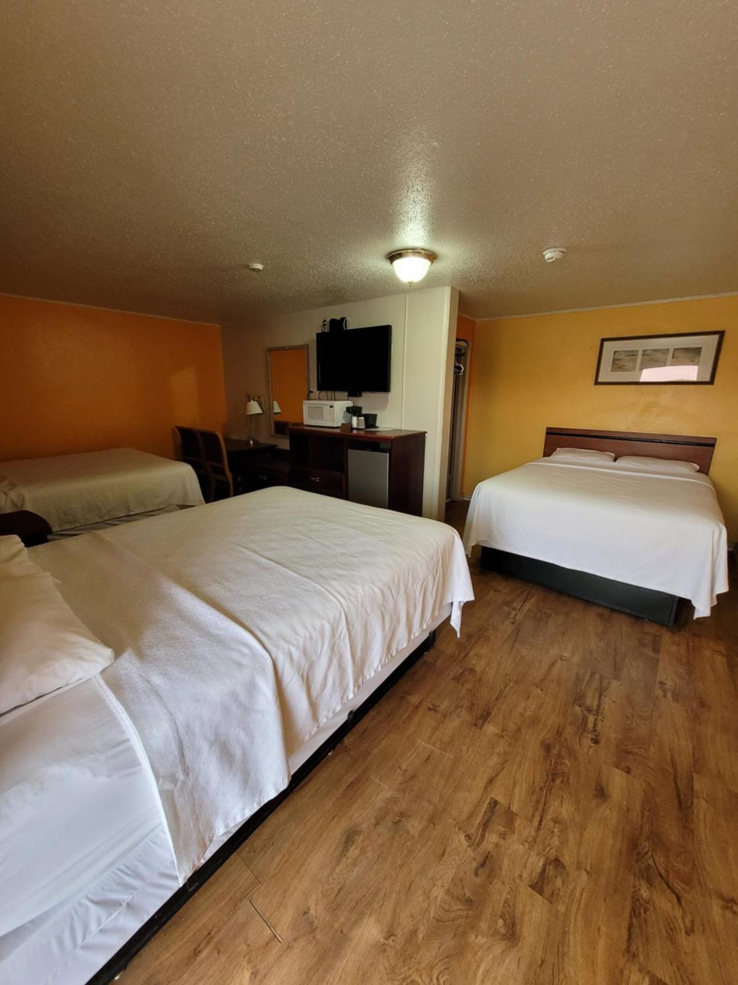 Sands Motel Portales Zewnętrze zdjęcie