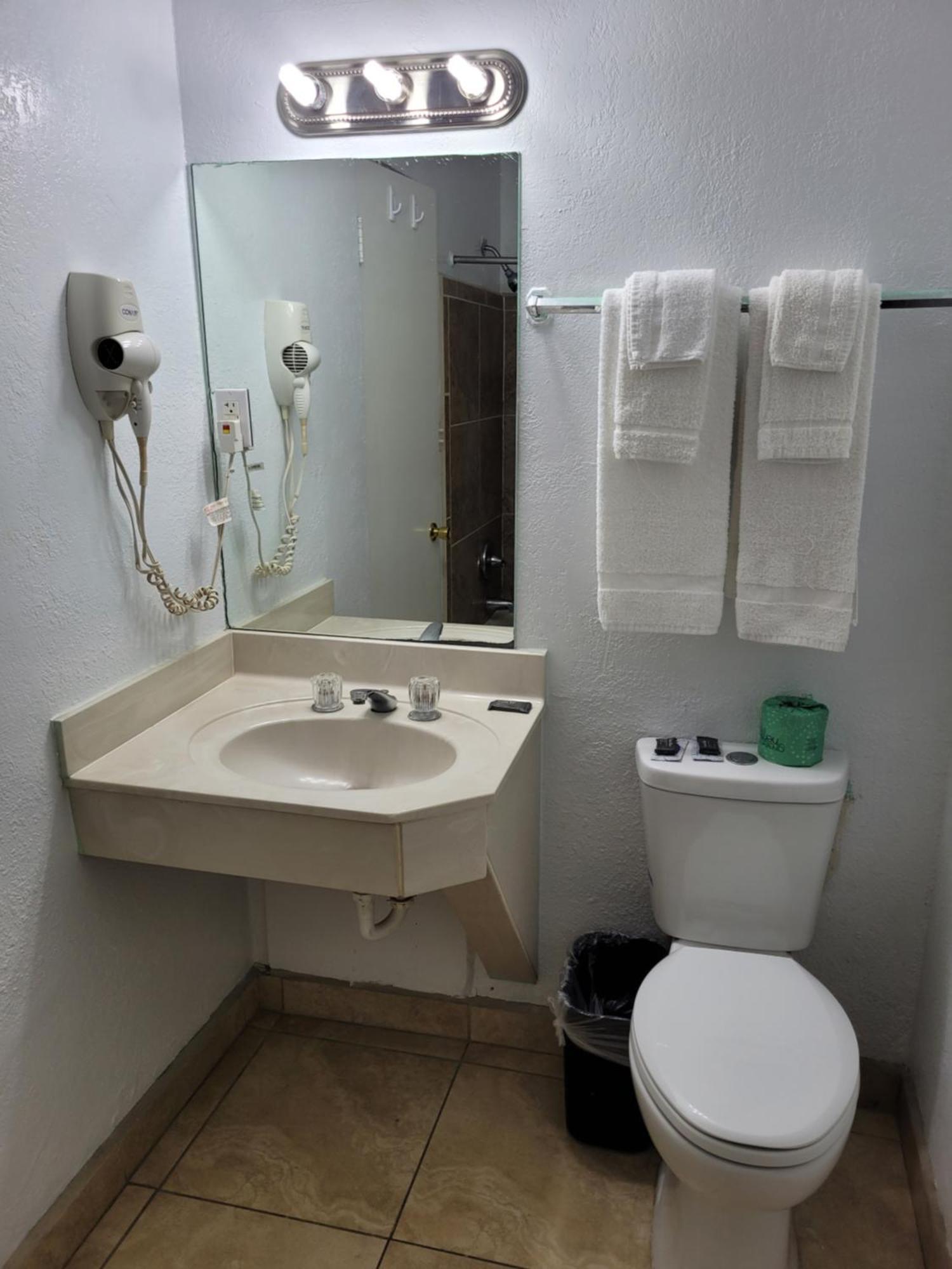 Sands Motel Portales Zewnętrze zdjęcie