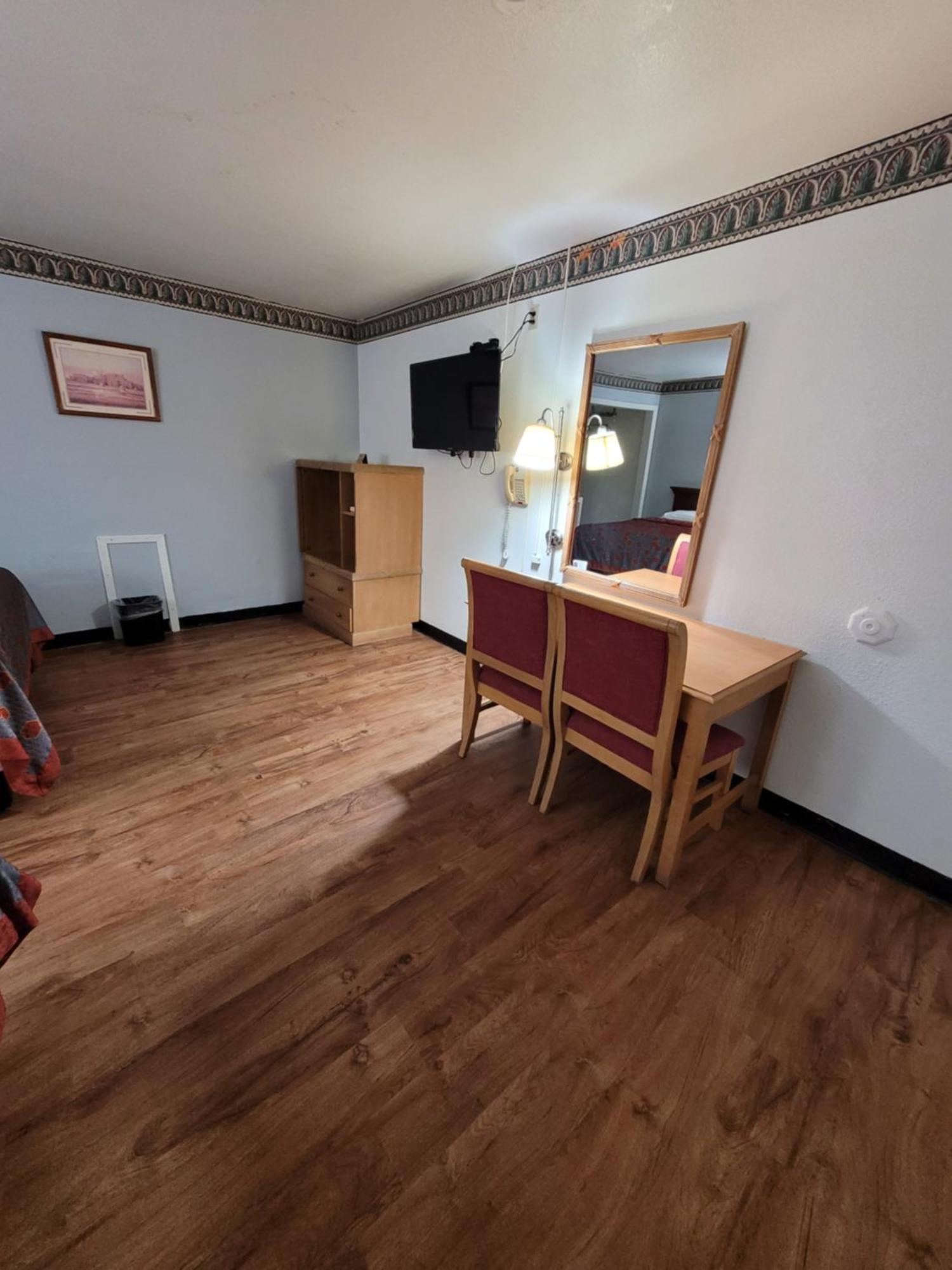 Sands Motel Portales Zewnętrze zdjęcie