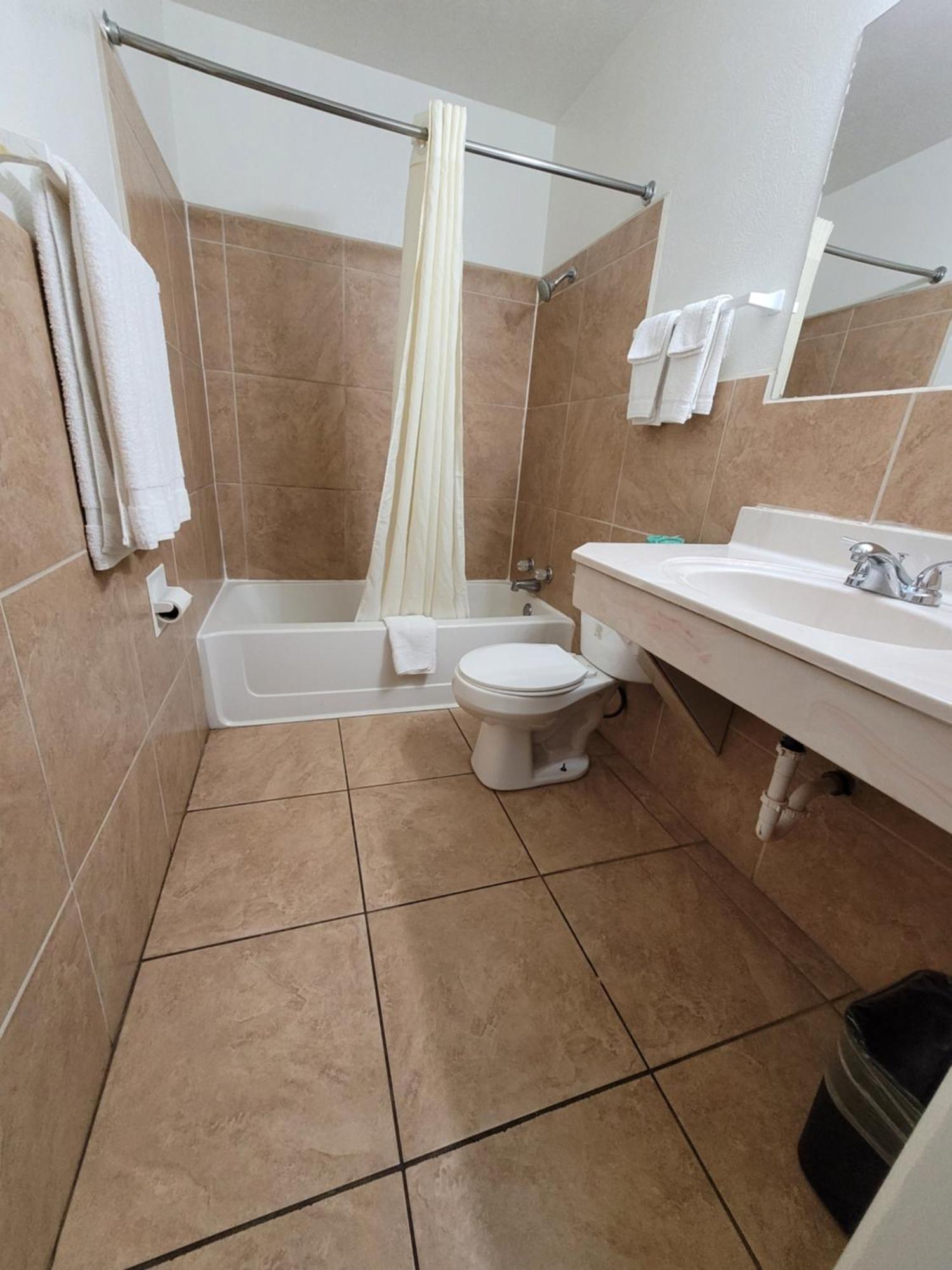 Sands Motel Portales Zewnętrze zdjęcie