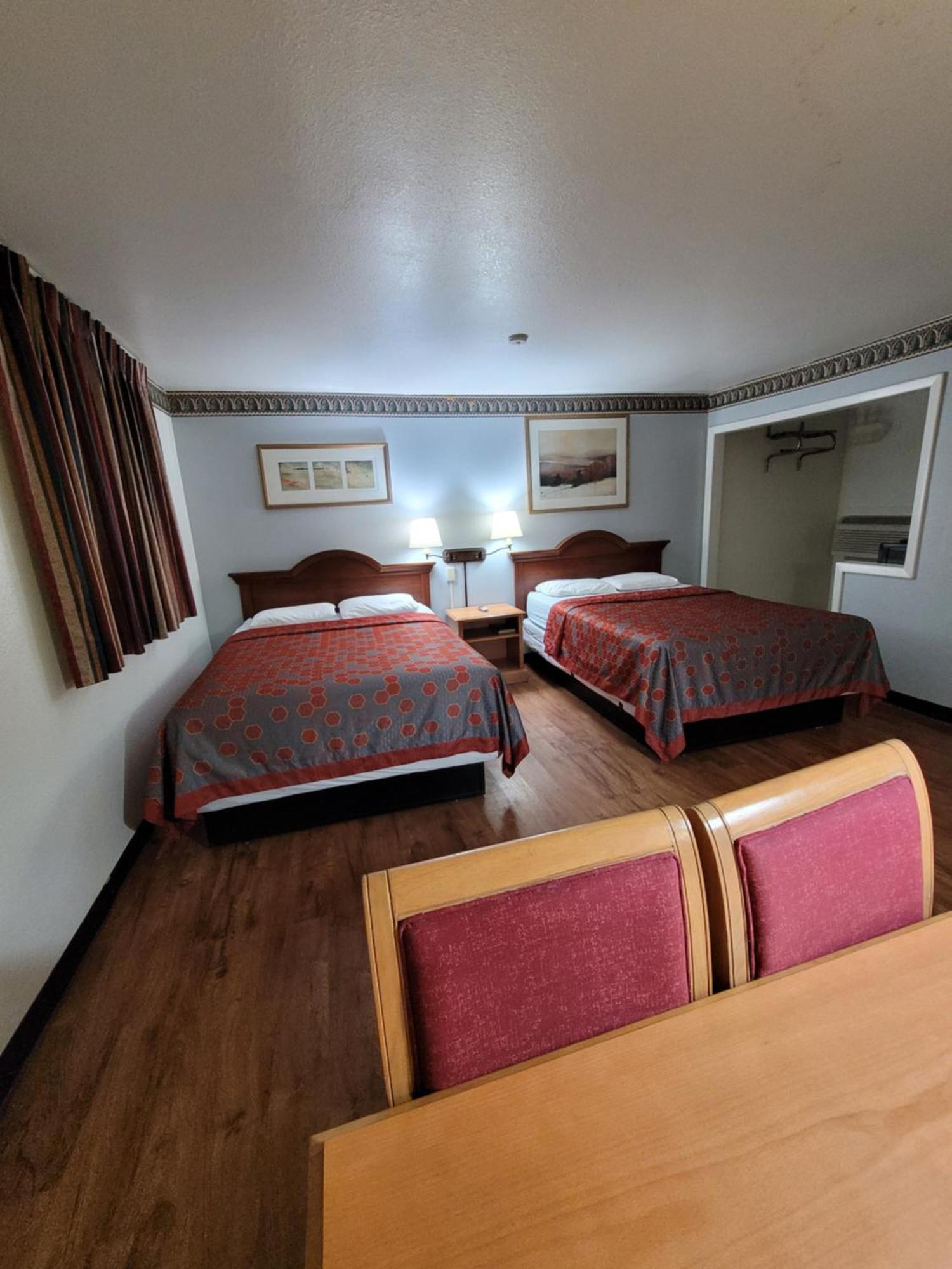 Sands Motel Portales Zewnętrze zdjęcie