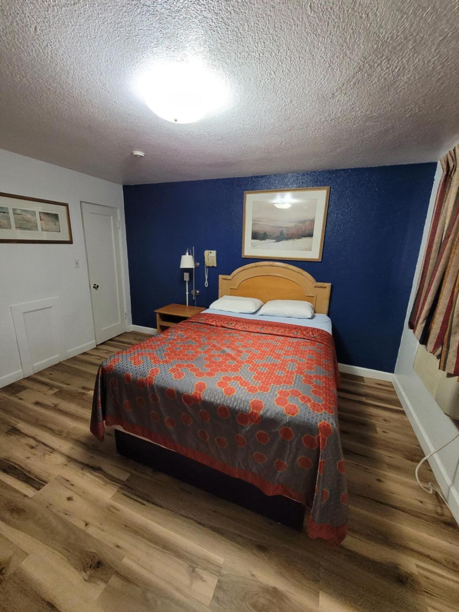 Sands Motel Portales Zewnętrze zdjęcie